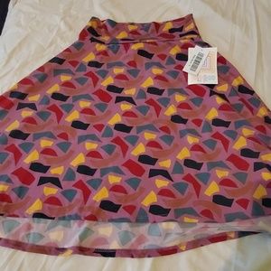 Lularoe azure skirt (nwt)